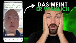 Philipp Hopf: 2026 werden riesige Vermögen verdient (Meine Meinung)