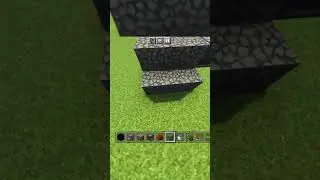 Minecraft automatic portal , minecraft #minecraftshorts #minecraft