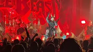 Battle Beast - Bastard Son Of Odin (Live at Tullisali, Oulu, Finland, 15/11-2025)