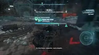 Batman arkarm knight getting that platinum ar challenges and expansion missions and the dlc