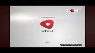 tvOne Viva endcap 2014 & CBB Gestur iklan sponsor Kukubima energi 