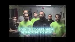 DORKLORDS CONTEST: FREE TEE WINNERS REVEALED!