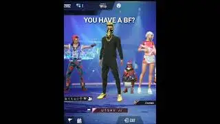 New Fun Video In Girl #Free Fire #whitedevil | White Devil FF ❤️...| Please Support Guys...👍