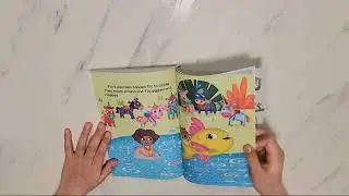 Unicorn Diaries 'Bo and the Merbaby' unit 6