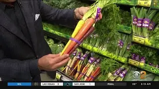 Tip Of The Day: Rainbow Carrots