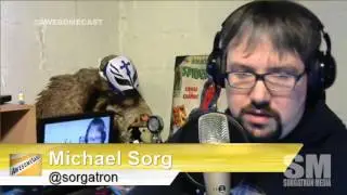 Sorgatron Media LIVE! Tech and Wrestling