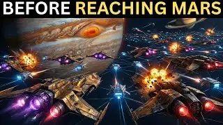 An Alien Armada Set Course for Earth &mdash; It Was Destroyed Before Reaching Mars | HFY Sci-fi Story