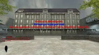 My Gmod Darkrp Server!