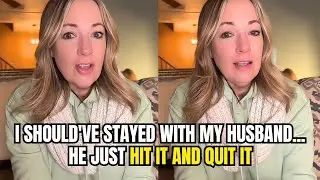 She Destroyed Her 37-Year Marriage&mdash;Now She's Just A Side Piece