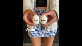 Review Video/Ramalan Pemenang Euro 2020/ Euro Championship 2020 Egg Predict