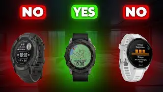 Top 10 Best Garmin Watches of 2025 | GPS, Fitness & Smart Features for Every Lifestyle