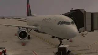 Delta Air Lines 1894 | Atlanta --- St. Maarten |Virtual Airline Operations