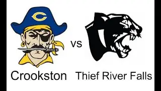 Crookston Pirate Girls Hockey vs Thief River Falls (1-5-26)
