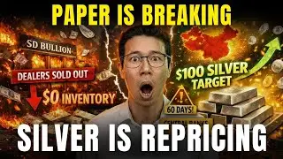 Silver ALERT: Physical Silver Is Disappearing Fast &ndash; A Market Event Never Seen Before