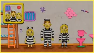 12 Locks Dad and Daughters ● Fase 3