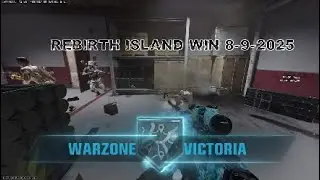 REBIRTH ISLAND WIN 8-9-2025 Ft i-Toadz ,iVinnY_NB,Thiger and Lapadakoku