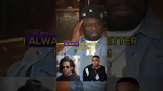 50 Cent On Jay Z & Nas 😂