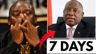Ramaphosa in Shock! High Court Orders Return of Afrikaners in 7 Days | South Africa Breaking News.