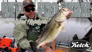 Best of kayak tournament anglers and tournaments - Ketch Pro Team