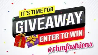 #giveaway #contest #giveawayalert #subscribe #like #comment #win #free #gift #clothing #youtube #bts
