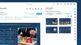 Make On-Brand Presentations in Seconds using Prezent's Auto Generator | AI Presentation Maker