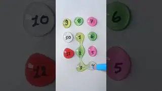 Water Drop Colour 1 Den 12 #shorts #waterdrop #art #satisfying