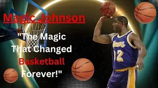 Magic Johnson The Untold Legacy Story in English  Short English Stories