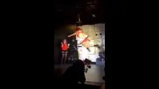 Skindicate Suspension stage performance