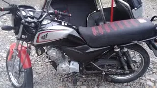 Honda cb 125cl/ upgrades for better performance/for Tricycle