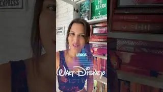 ✨DISNEY Y LIBROS✨ #librosrecomendados #booktubeespa&ntilde;a #booktube  #disney #disneyplus #disneyprincess