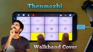 | Thenmozhi | Tiruchitrambalam | Walkband Cover |