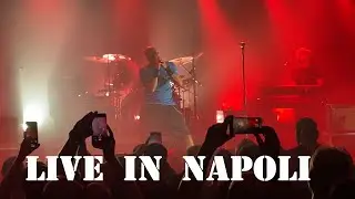 Cambio - #Negrita Live in #Napoli 2023 in 4K