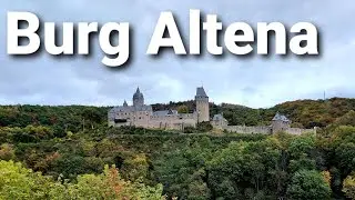 BURG ALTENA (Зaмок Альтена)