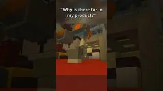 It's the fifth time this week 🙄#furry #minecraft #minecraftmemes #memes #gaming #funny  #edit  #mcyt