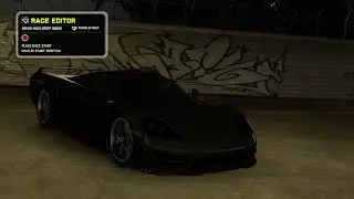 MIDNIGHT CLUB: LA DELIVERY CAR RACE EDITOR GLITCH XBOX360/PLAYSTATION 3