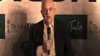 Express ADDA  |  2012 a dangerous year: Martin Wolf