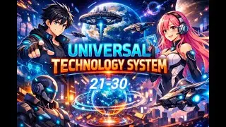 Universal Technology System episode 21-30 explained in hindi || KEZI Explain...