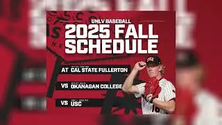 UNLV Baseball Gears Up for the Season