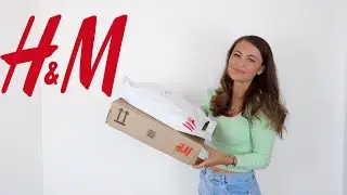 HUGE AFFORDABLE SPRING/SUMMER H&M TRY ON HAUL!