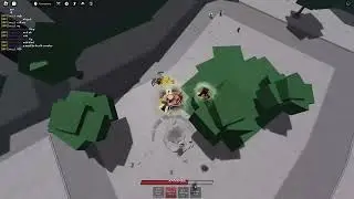 me having a killstreak and actually surviving
