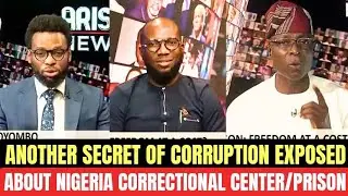 Alleged Corruption Exposed In Nigeria Prison Again
