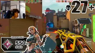 Ranked in a nutshell.. - KC marteen [EU] #MatchMVP