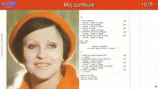 Branka Stanarcic - Moj zumbule - (Audio 1978)