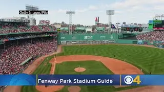 Fenway Park Stadium Guide