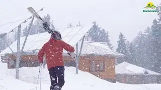 Gulmarg Skiing Courses - Bikat Adventures