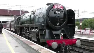 5Z82 47580+70013 Oliver Cromwell 1.11.13.