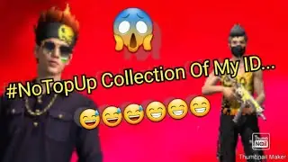 My Collection Urf No Top Up Player Collection 😅😅