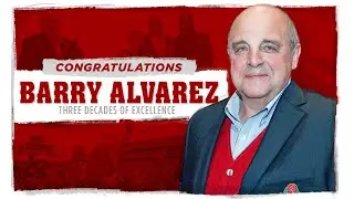 Barry Alvarez: Three Decades of Excellence