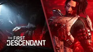 The First Descendant - Yujin Story Full Cutscene Korean Dub