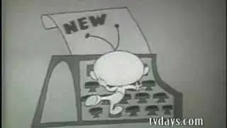 ABC TV PROMO ANIMATION - RARE LOST CLASSIC